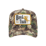 Rodeo Camo Trucker Hat